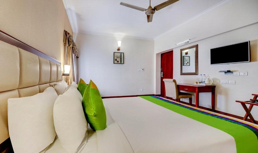 Rr Inn Group Of Hotels Komoryn Zewnętrze zdjęcie