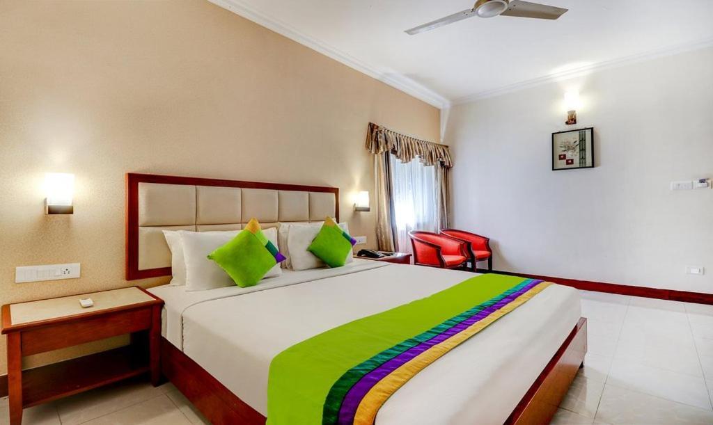 Rr Inn Group Of Hotels Komoryn Zewnętrze zdjęcie