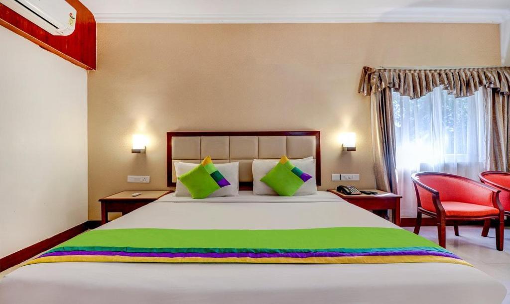 Rr Inn Group Of Hotels Komoryn Zewnętrze zdjęcie