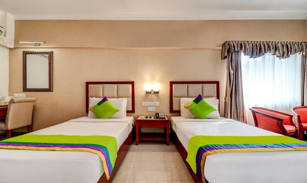 Rr Inn Group Of Hotels Komoryn Zewnętrze zdjęcie