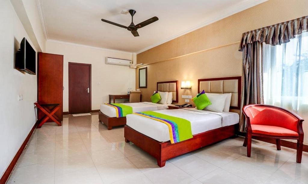 Rr Inn Group Of Hotels Komoryn Zewnętrze zdjęcie