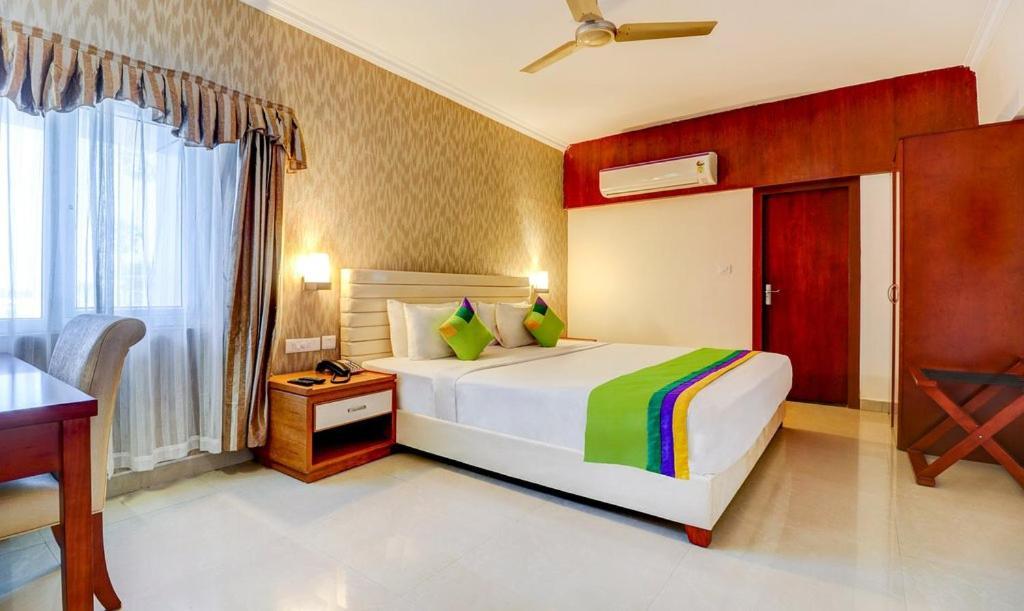 Rr Inn Group Of Hotels Komoryn Zewnętrze zdjęcie