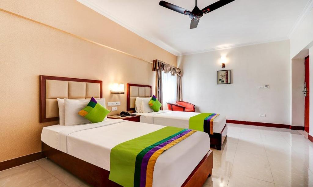 Rr Inn Group Of Hotels Komoryn Zewnętrze zdjęcie